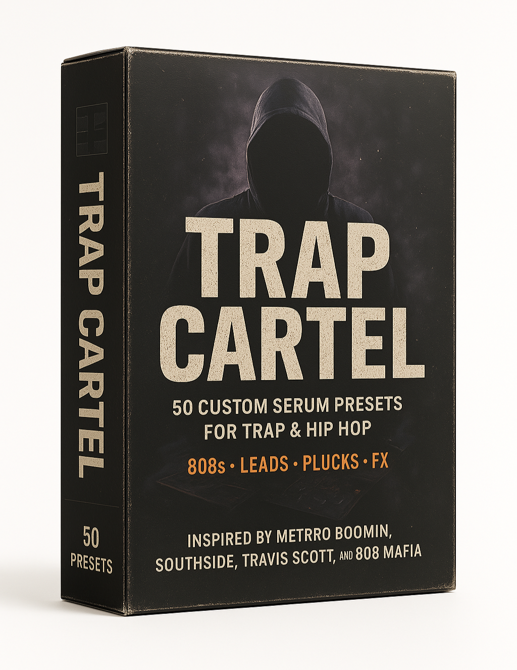 Trap Cartel (Serum Presets)