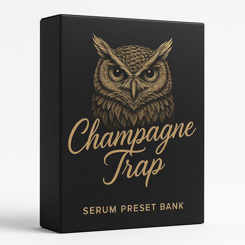 Champagne Trap (Serum Presets)