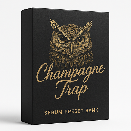 Champagne Trap (Serum Presets)