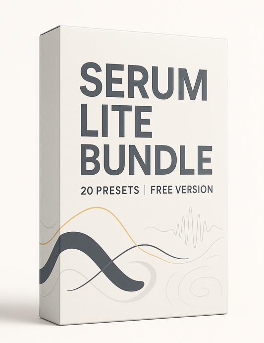 Serum Bundle Lite (Serum Presets)